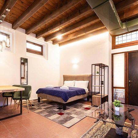 Al 18 Verona Rooms Exterior foto
