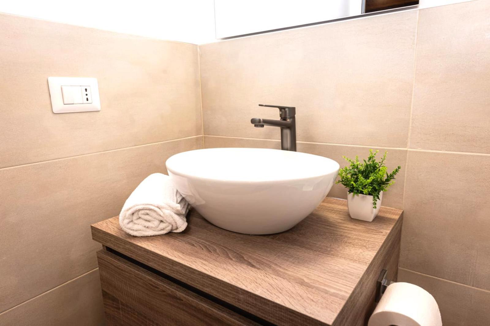 Al 18 Verona Rooms Exterior foto