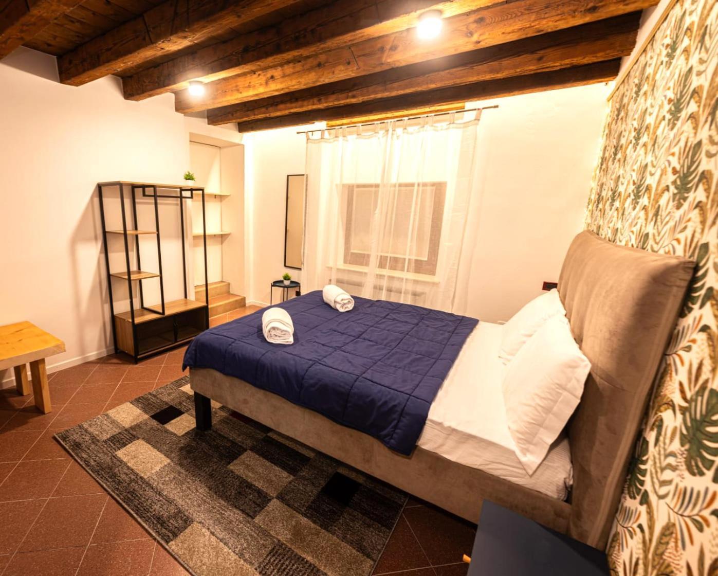 Al 18 Verona Rooms Exterior foto
